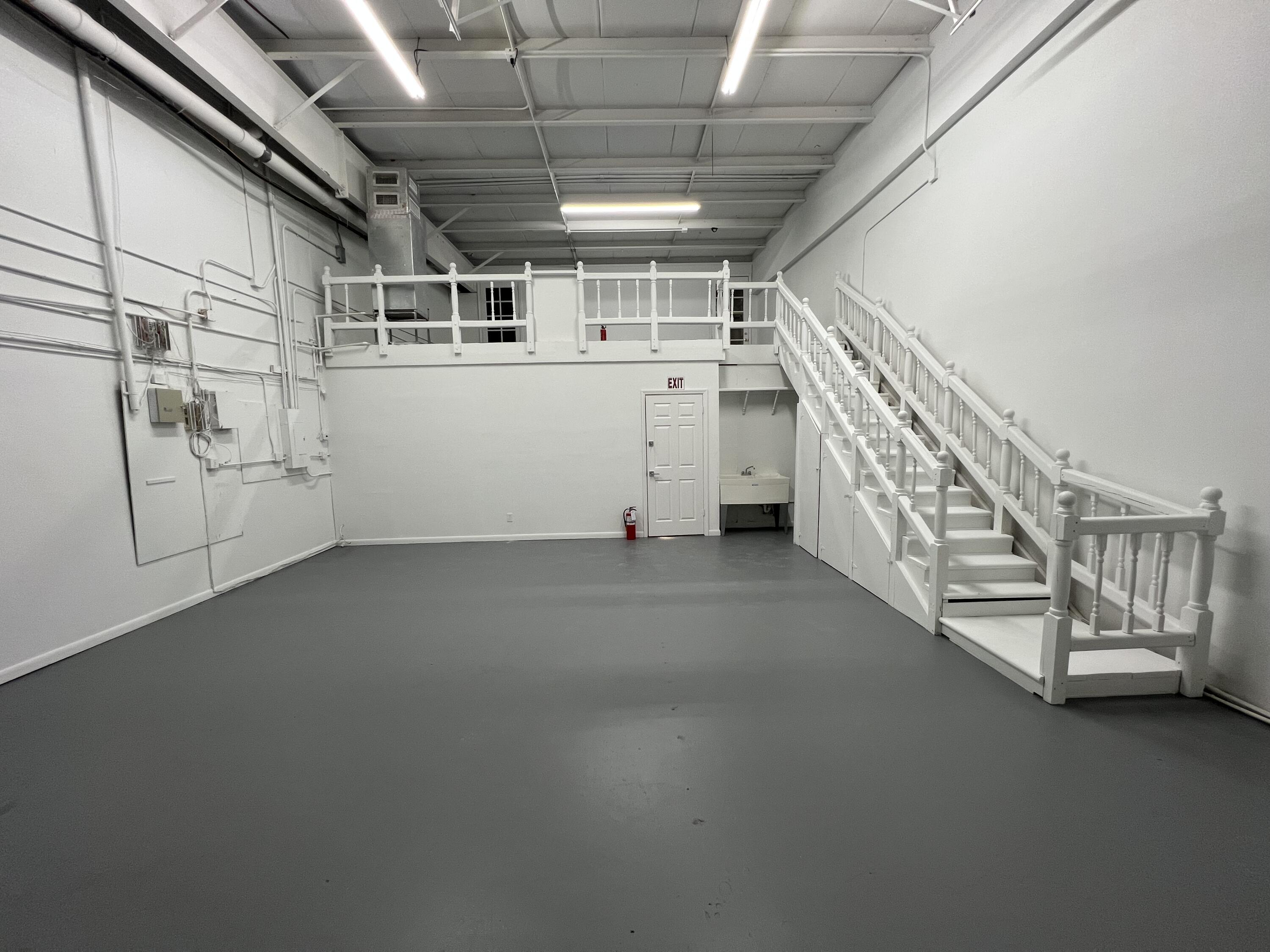 500 Commerce Way West, Unit 8 Jupiter, FL 33458 - Photo 4 of 9 a view of a garage with furniture