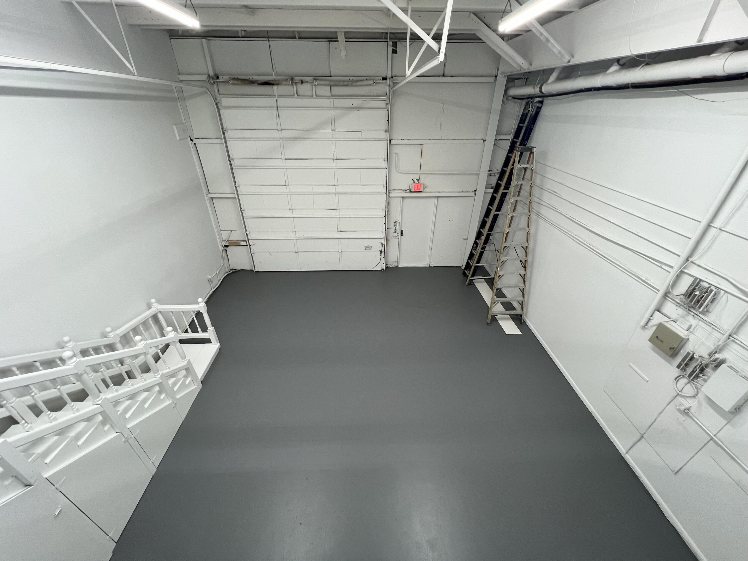 500 Commerce Way West, Unit 8 Jupiter, FL 33458 - Photo 6 of 9 a view of a room with racks on the wall