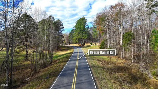 $200,000 | Lot 4 Bessie Daniel Road, Roxboro, NC 27574