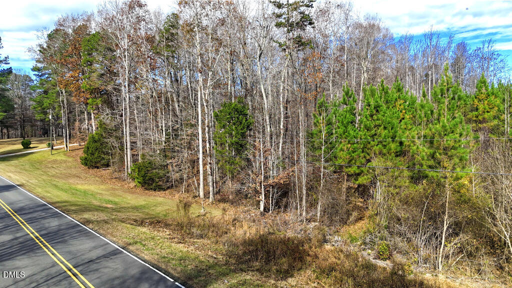 Lot 4 Bessie Daniel Road Roxboro, NC 27574 - Photo 7 of 10 a view of a backyard with trees