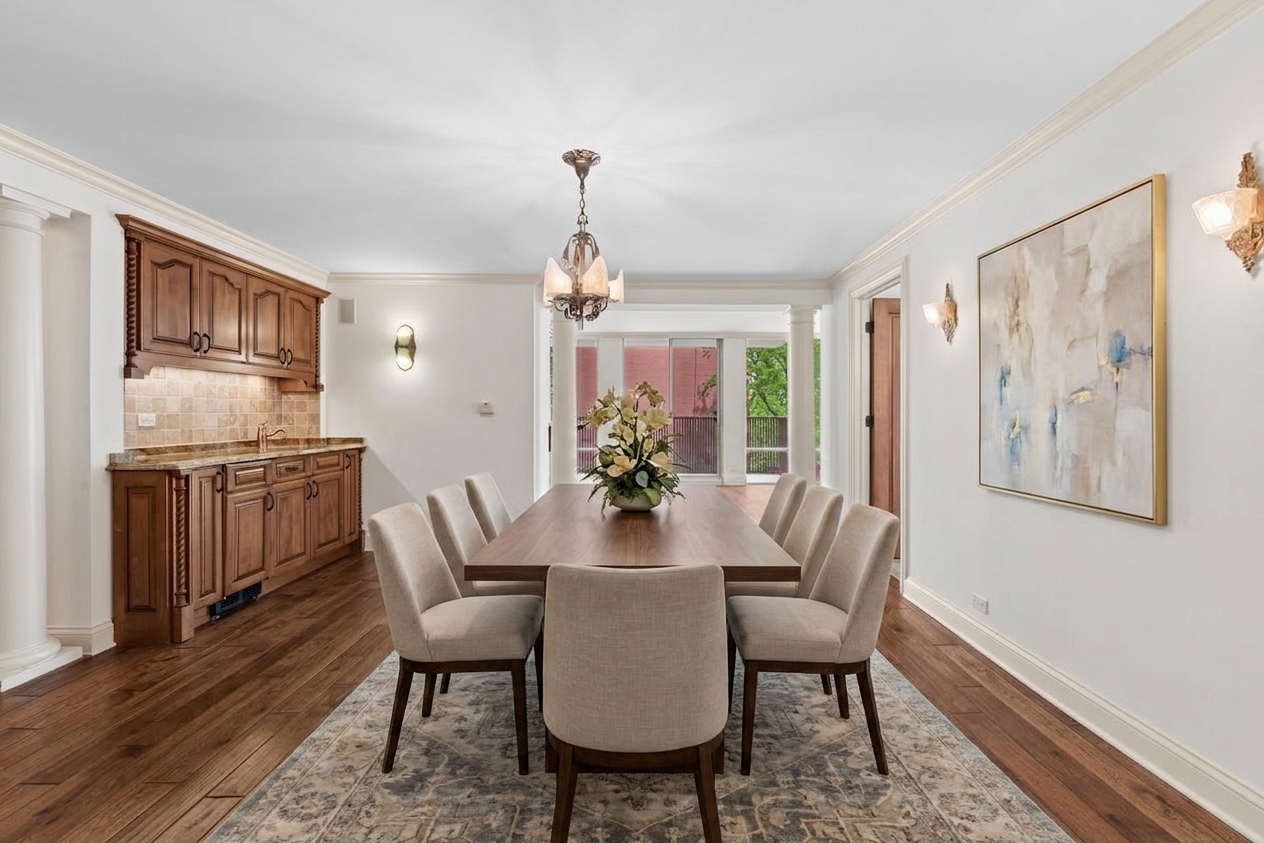 200 East Delaware Place, Unit 4DE Chicago, IL 60611 - Photo 16 of 47