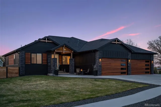 $2,199,000 | 740 West County Road, Berthoud, CO 80513