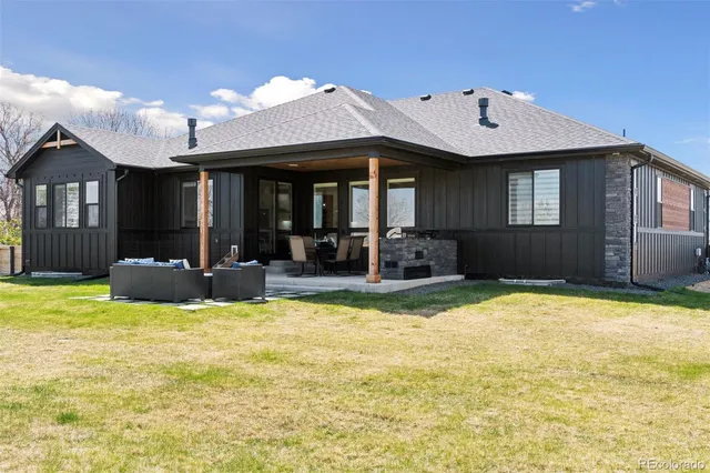 $2,199,000 | 740 West County Road, Berthoud, CO 80513