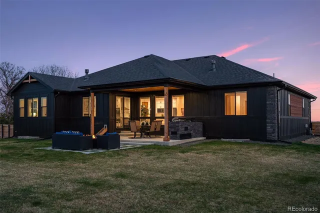 $2,199,000 | 740 West County Road, Berthoud, CO 80513