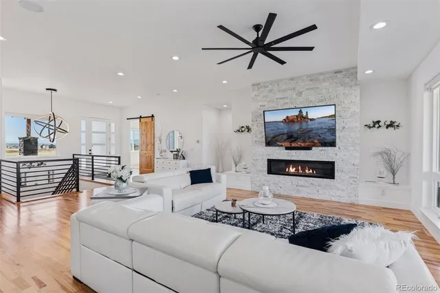 $2,199,000 | 740 West County Road, Berthoud, CO 80513