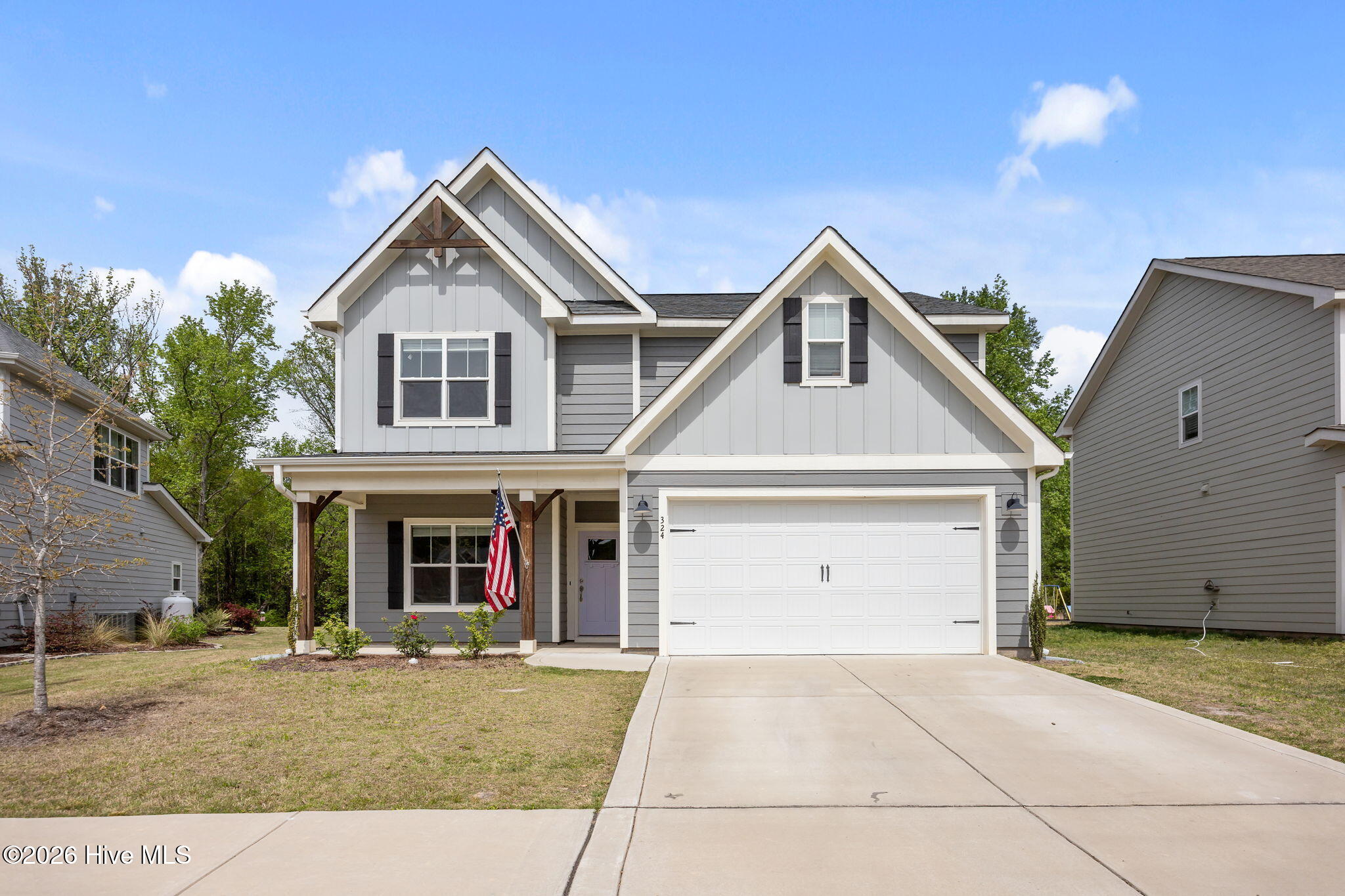 324 Dunston Road Carthage, NC 28327 - Photo 1 of 47