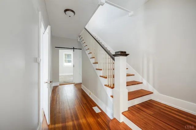 a close view of a sink a stove and washer
