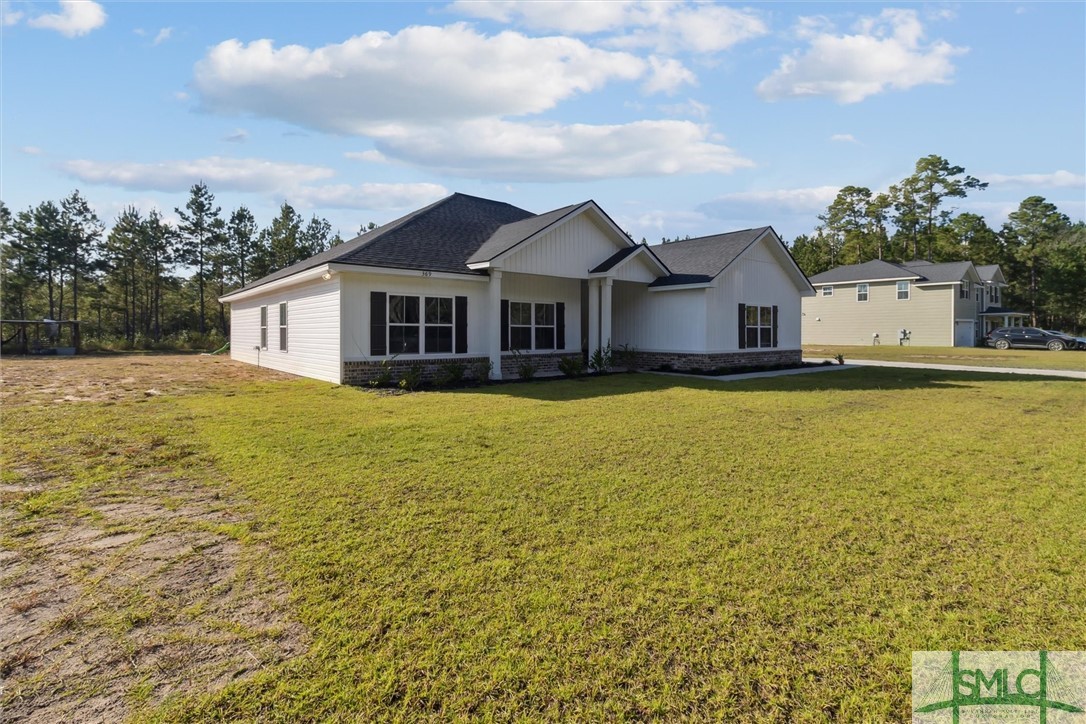 369 Groover Road Northeast Ludowici, GA 31316 - Photo 3 of 32 Gallery Image 3