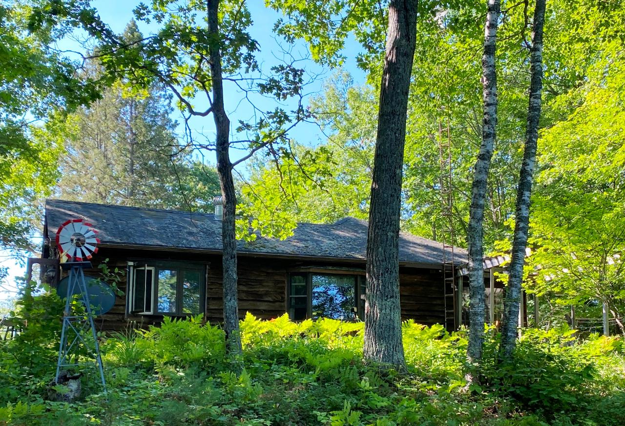 6405 Naper Hl Road Land O'Lakes, WI 54540 - Photo 1 of 12 Gallery Image 1