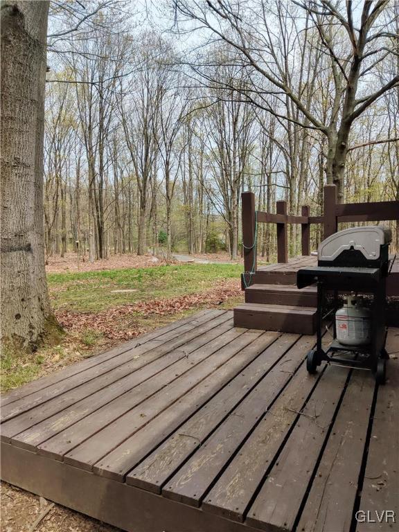 2116 Mountain Road Slatington, PA 18080 - Photo 13 of 43 a view of a house with a yard