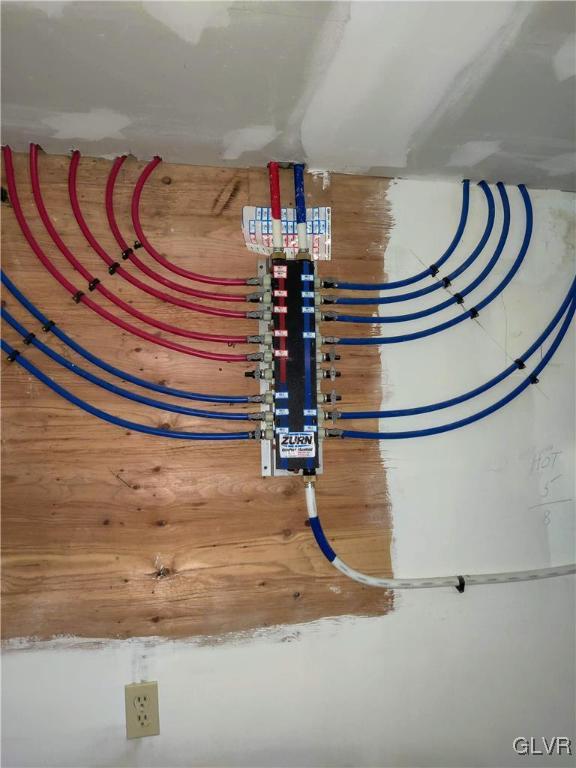 2116 Mountain Road Slatington, PA 18080 - Photo 43 of 43 a water heater on the wall