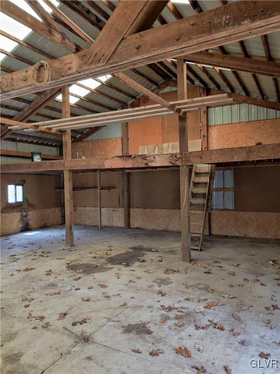 2116 Mountain Road Slatington, PA 18080 - Photo 5 of 43 a view of an empty room