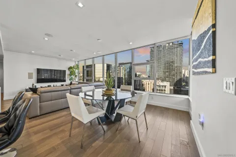 $1,600,000 | 1388 Kettner Boulevard, Unit 1706, San Diego, CA 92101