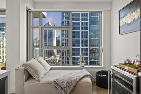 $1,600,000 | 1388 Kettner Boulevard, Unit 1706, San Diego, CA 92101