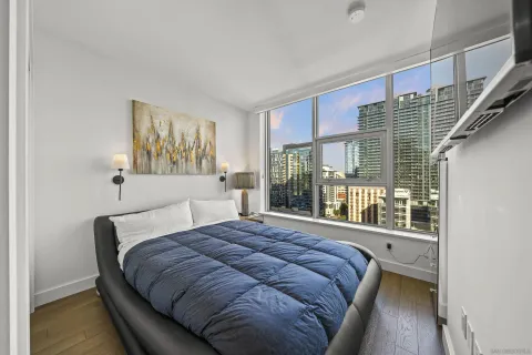 $1,600,000 | 1388 Kettner Boulevard, Unit 1706, San Diego, CA 92101