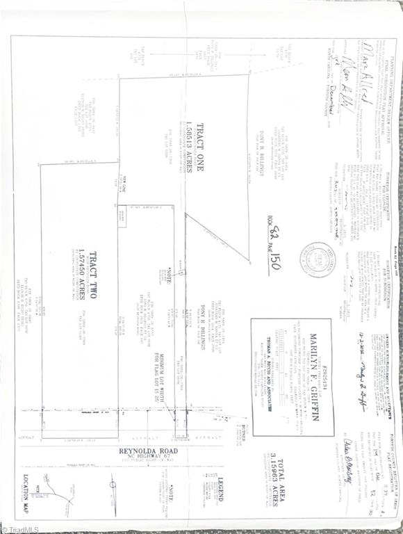 0 Reynolda Road Pfafftown, NC 27040 - Photo 3 of 11