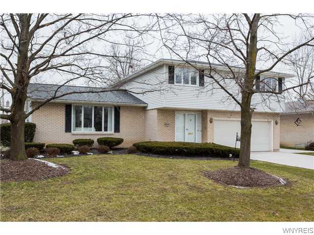 252 Ranch Trail Amherst, NY 14221 - Photo 1 of 1 Exterior Front