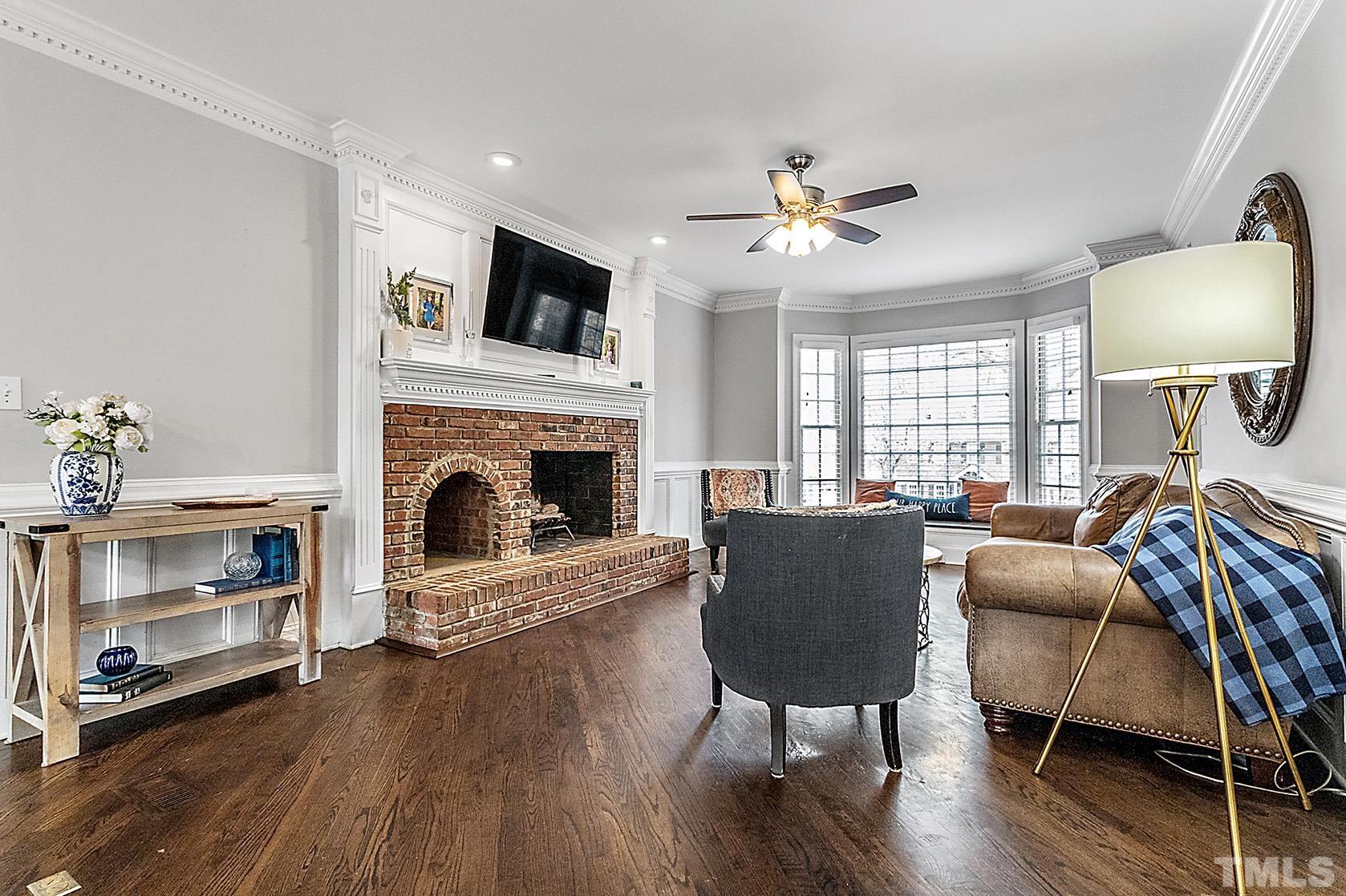 7608 Tylerton Drive Raleigh, NC 27613 - Photo 11 of 48