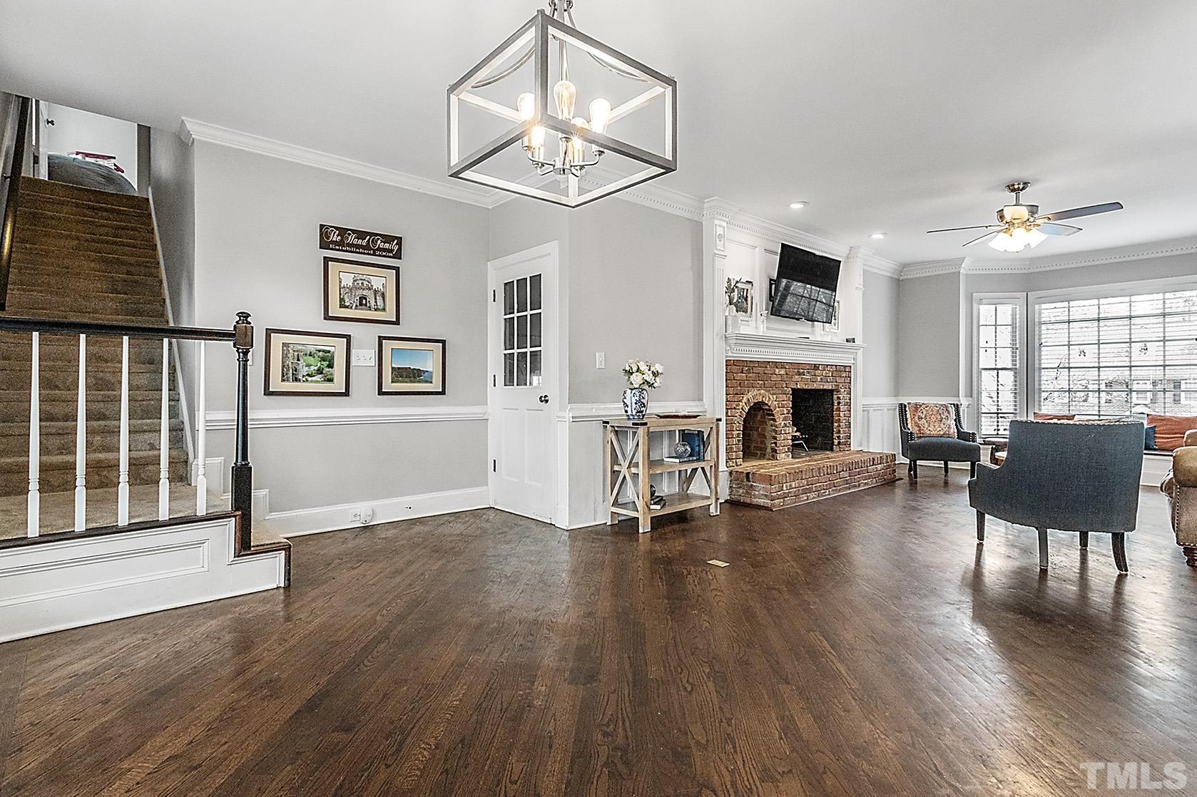 7608 Tylerton Drive Raleigh, NC 27613 - Photo 13 of 48