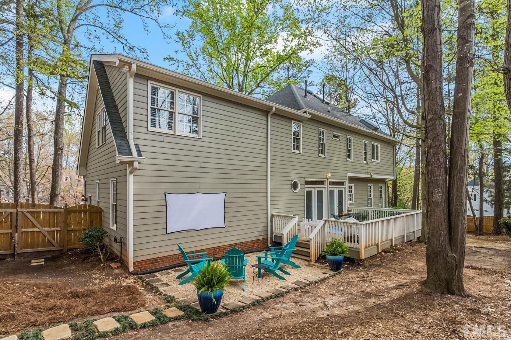 7608 Tylerton Drive Raleigh, NC 27613 - Photo 42 of 48