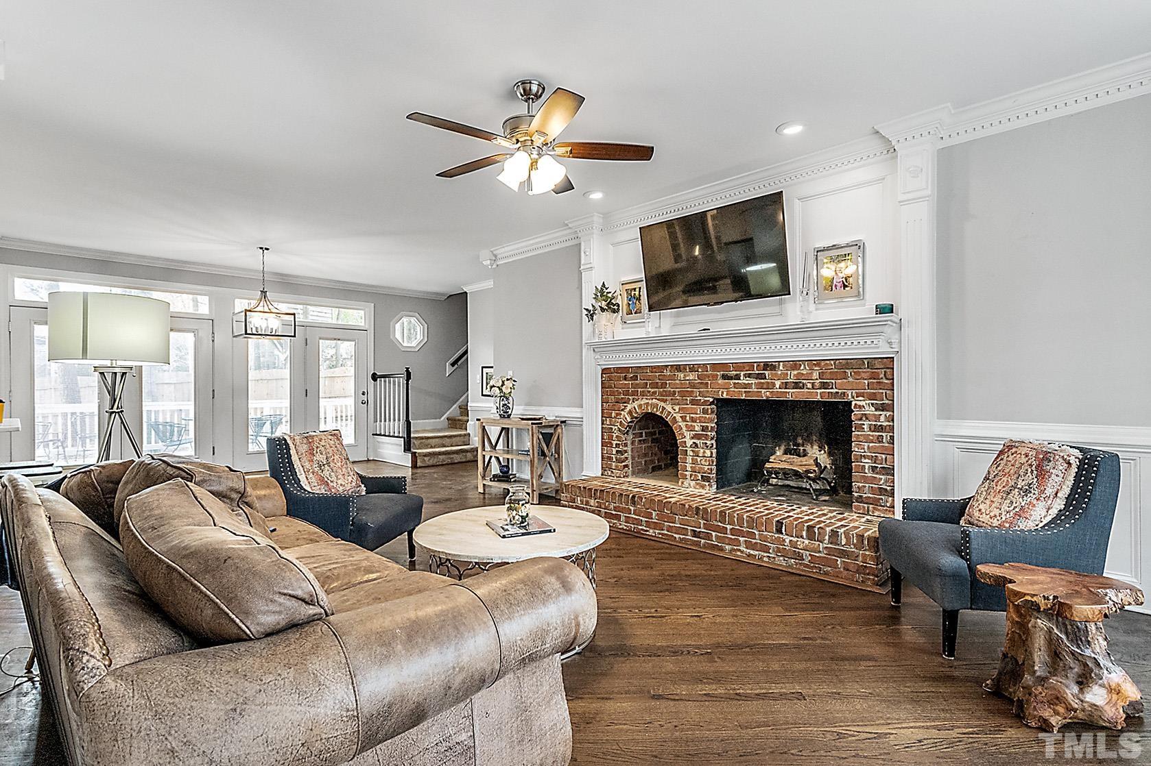 7608 Tylerton Drive Raleigh, NC 27613 - Photo 8 of 48
