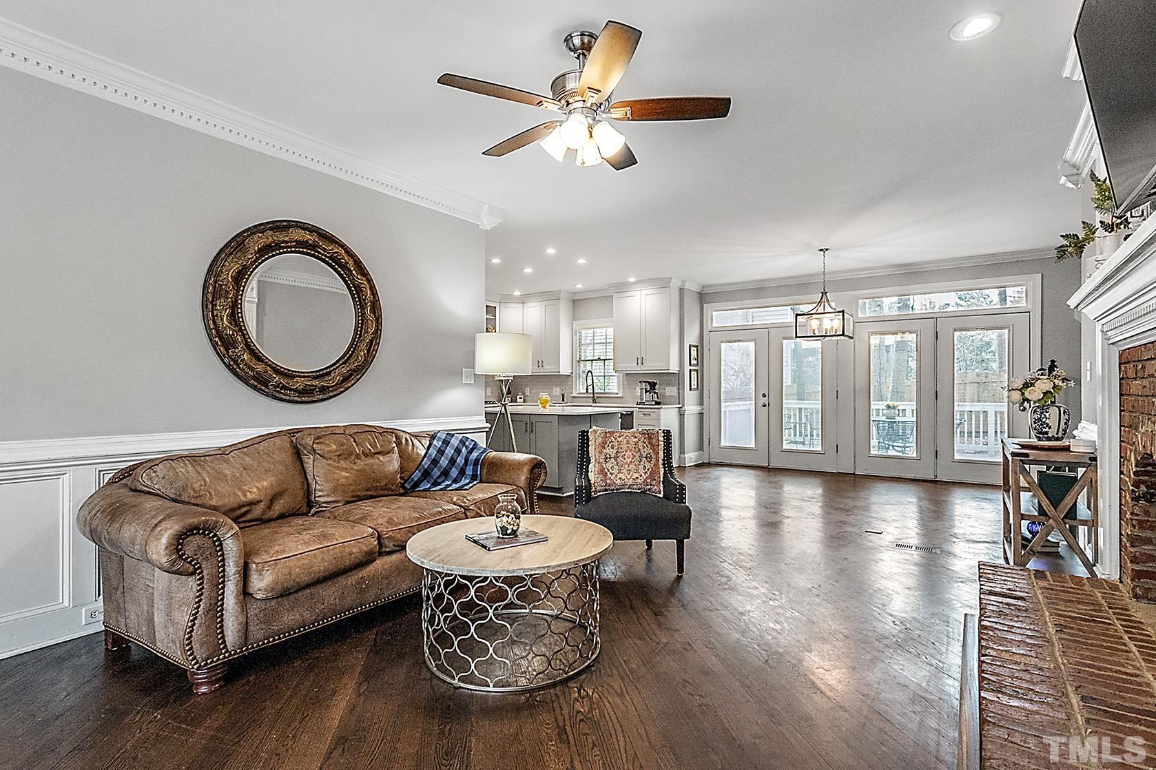 7608 Tylerton Drive Raleigh, NC 27613 - Photo 9 of 48