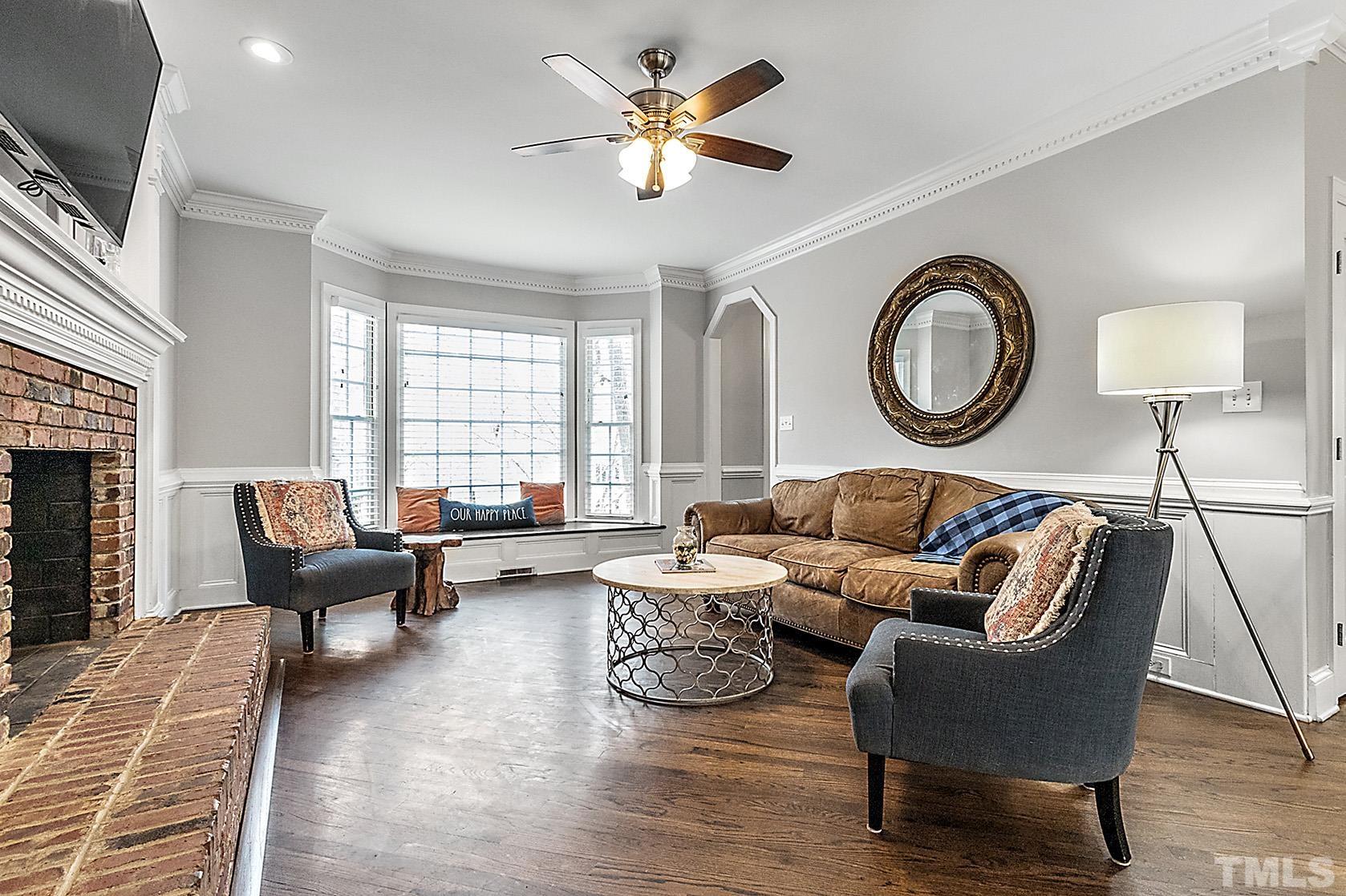 7608 Tylerton Drive Raleigh, NC 27613 - Photo 10 of 48