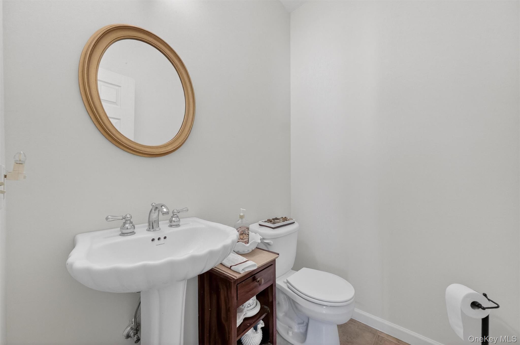 5 Autumn Ridge Way Newburgh, NY 12550 - Photo 18 of 44 1st floor lavatory
