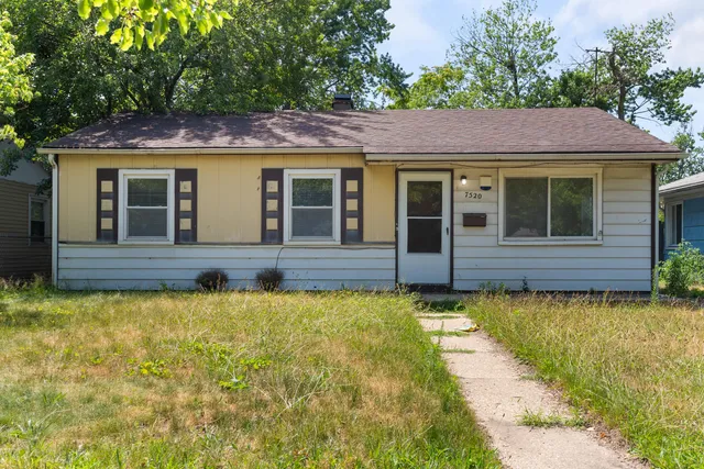 $149,000 | 7520 Chestnut Avenue, Hammond, IN 46324