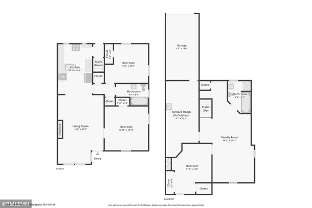 $515,000 | 6107 Penn Avenue South, Minneapolis, MN 55419