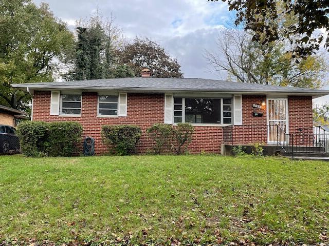 1709 Gaynor Road Columbus, OH 43227 - Photo 2 of 19 Exterior Front