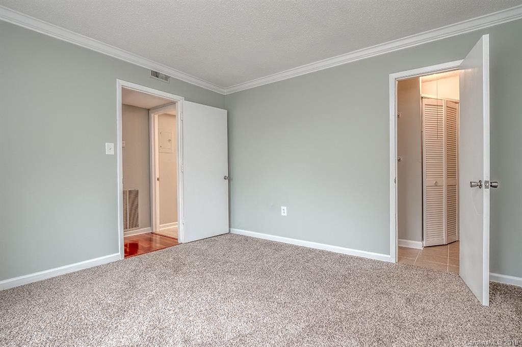 4948 Sardis Road, Unit B Charlotte, NC 28270 - Photo 21 of 30 a view of an empty room