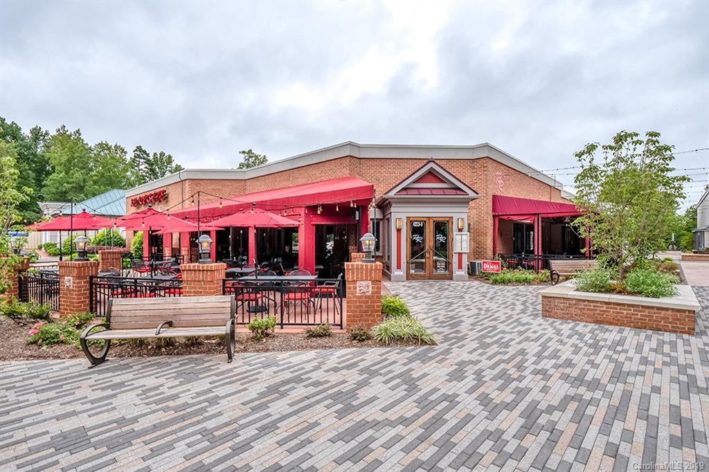 4948 Sardis Road, Unit B Charlotte, NC 28270 - Photo 27 of 30 a view of a cafe with sitting area