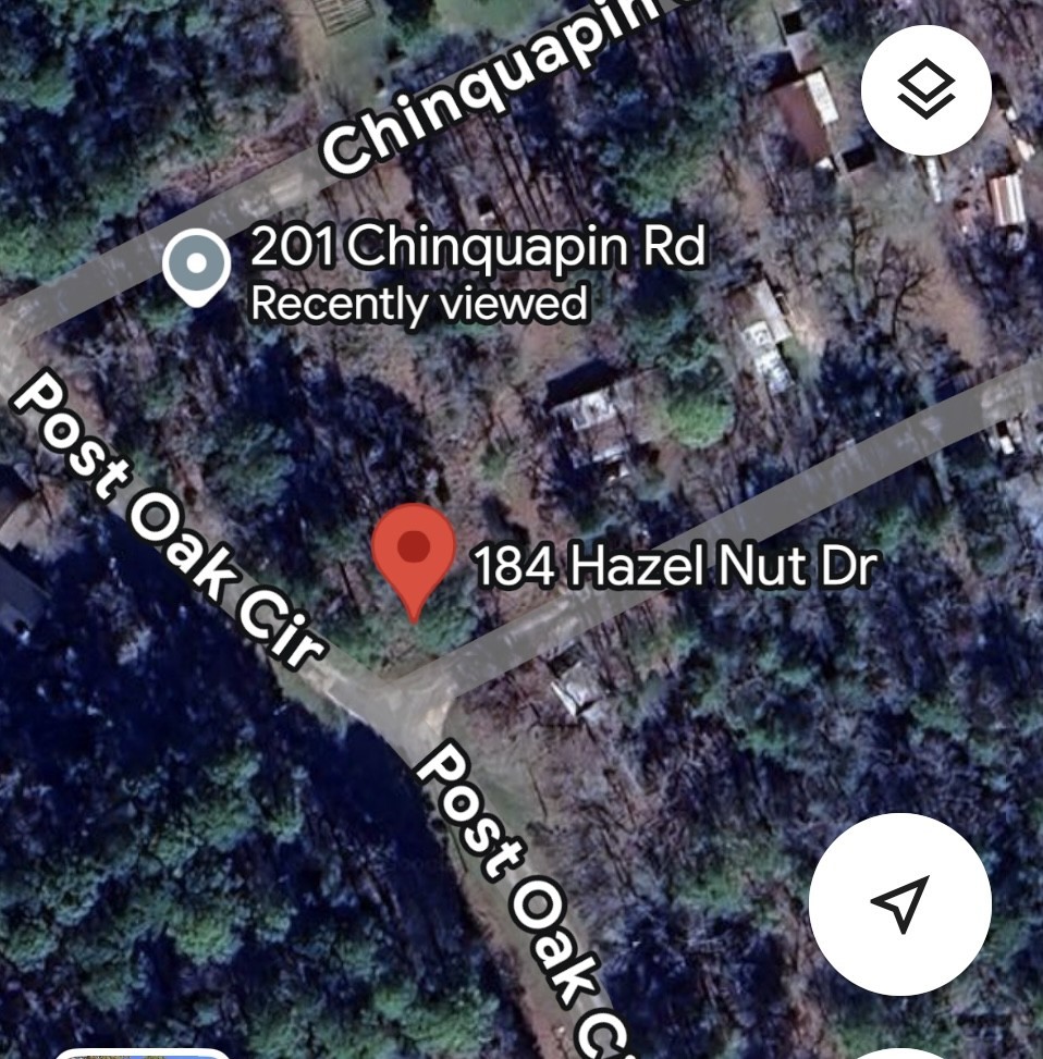 201 Chinquapin Road Trinity, TX 75862 - Photo 2 of 8 a view of a sign board