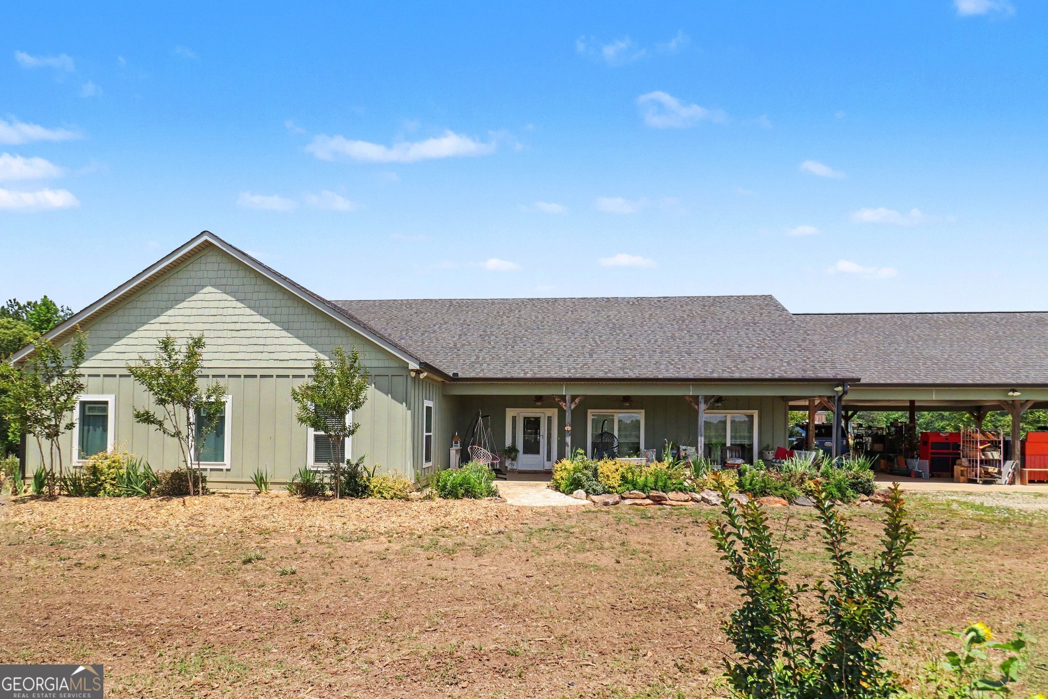 8715 Forrest Road Grantville, GA 30220 - Photo 6 of 64