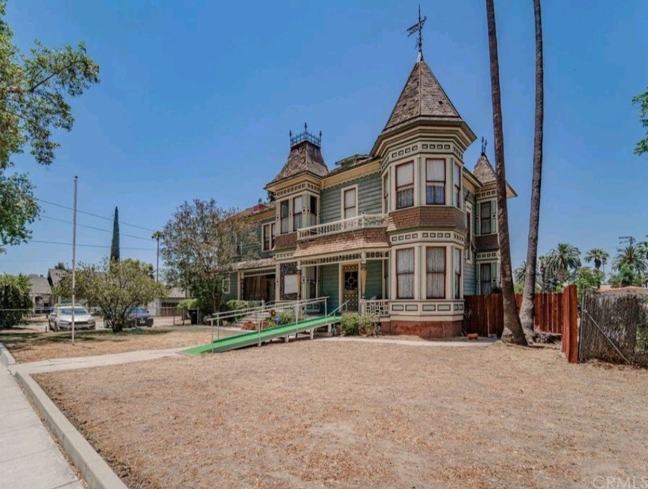 3121 Mulberry Street Riverside, CA 92501 - Photo 3 of 67 a front view of a building with street view