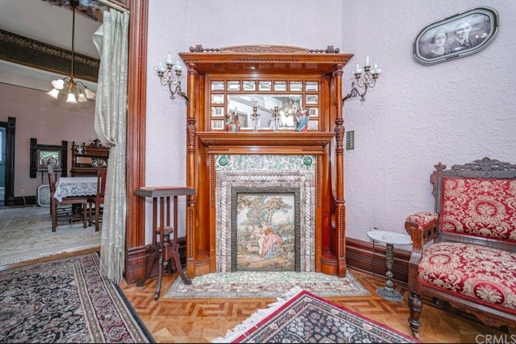 3121 Mulberry Street Riverside, CA 92501 - Photo 48 of 67 a view of livingroom with furniture and workspace