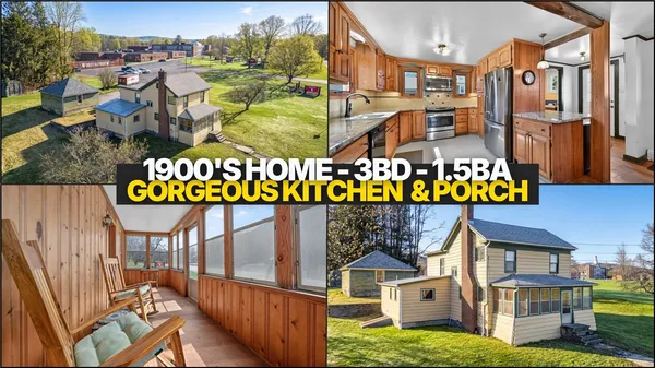 $179,000 | 15571 State Highway, Davenport, NY 13750