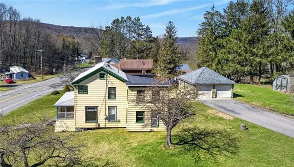 $179,000 | 15571 State Highway, Davenport, NY 13750