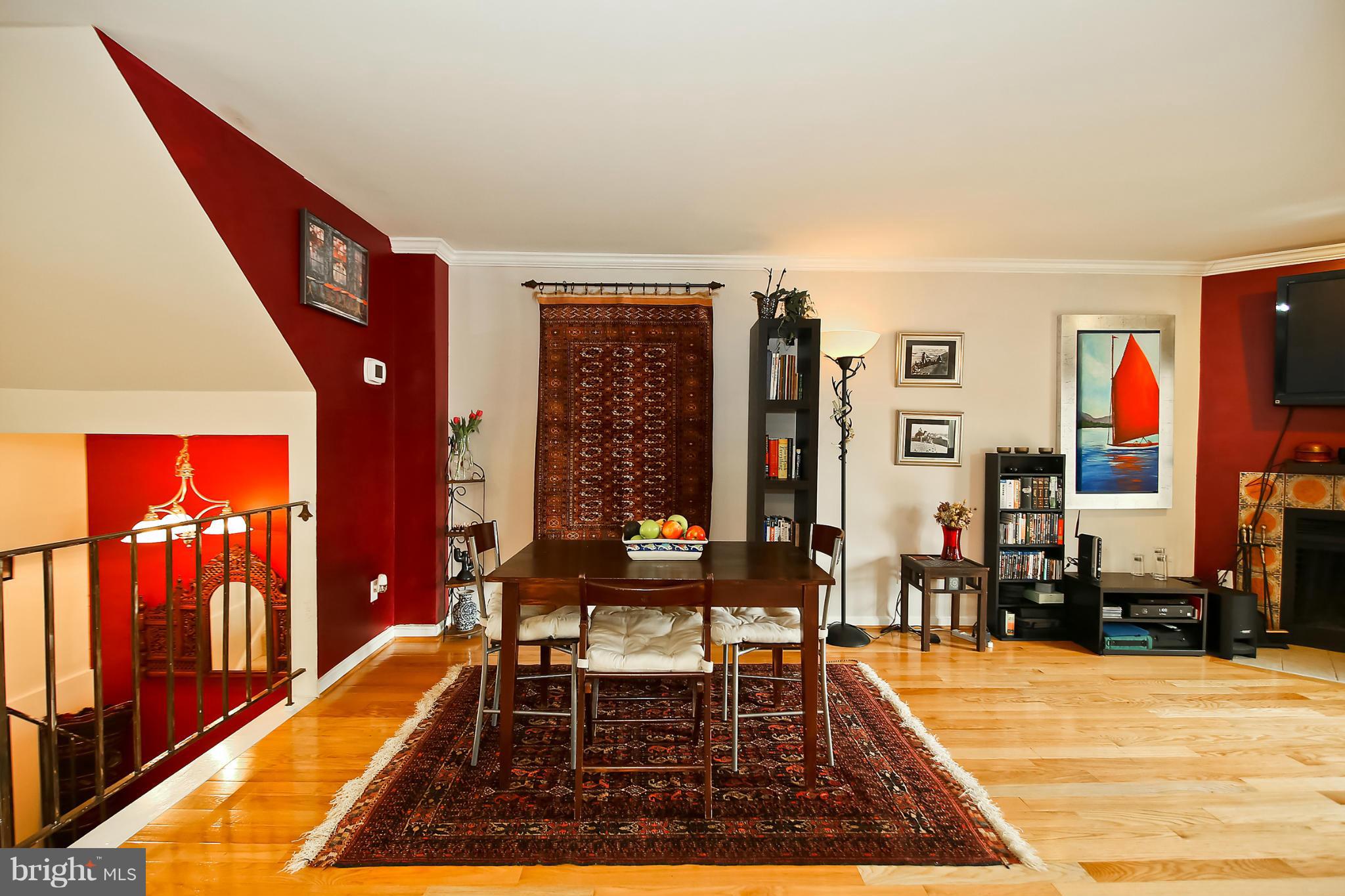 2103 North Rolfe Street, Unit A Arlington, VA 22209 - Photo 26 of 28 a outdoor space with chairs