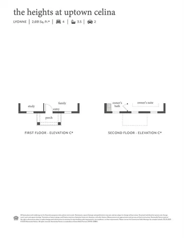 an empty room with window and ceiling fan