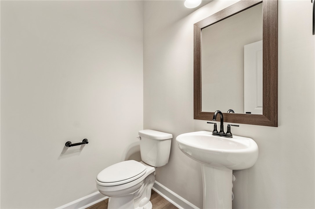 3140 Midway Road Anderson, SC 29621 - Photo 16 of 39 This bathroom features elegant fixtures and contemporary design.