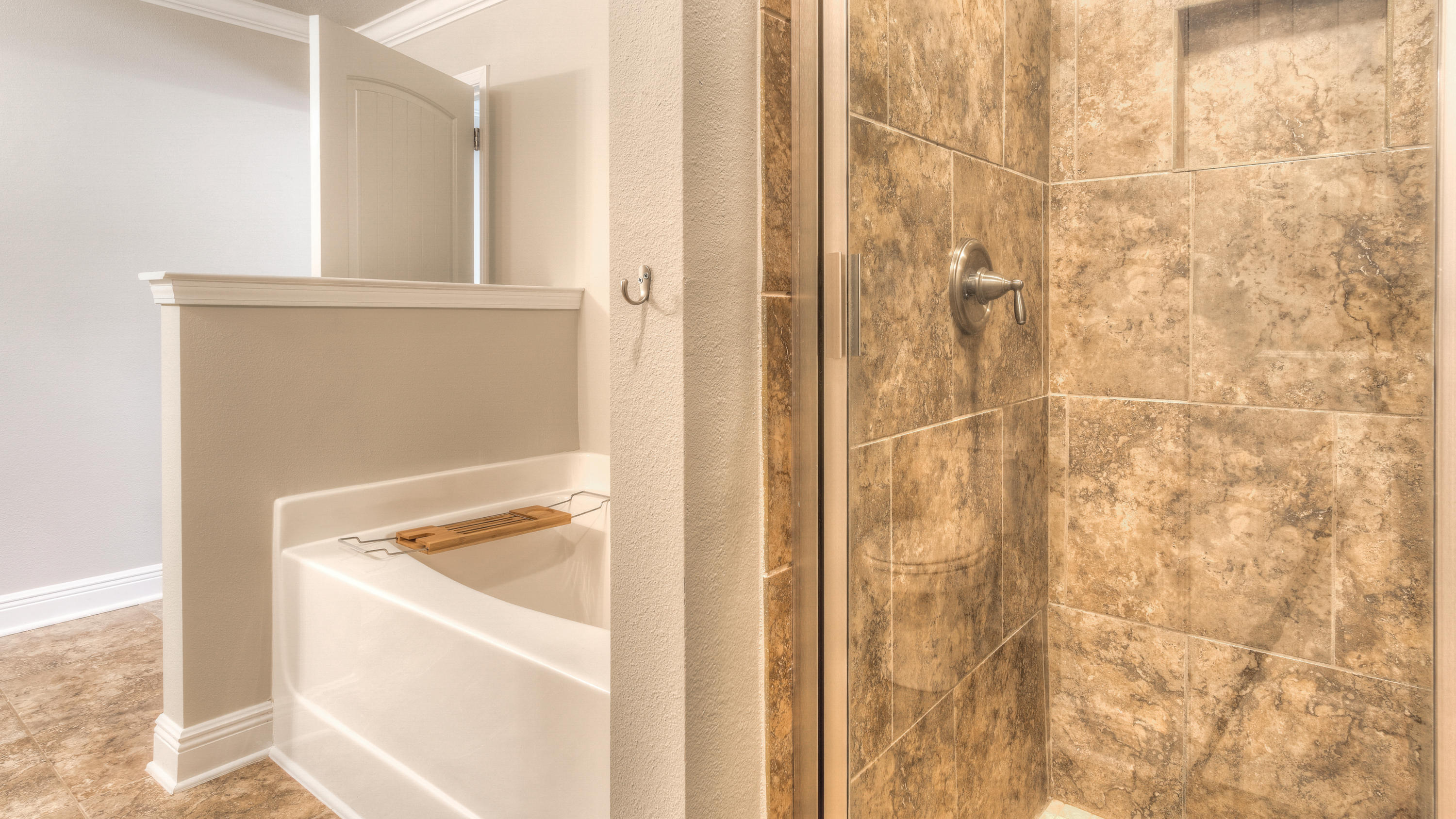 49 Topside Drive Inlet Beach, FL 32461 - Photo 26 of 46 a bathroom with a bathtub