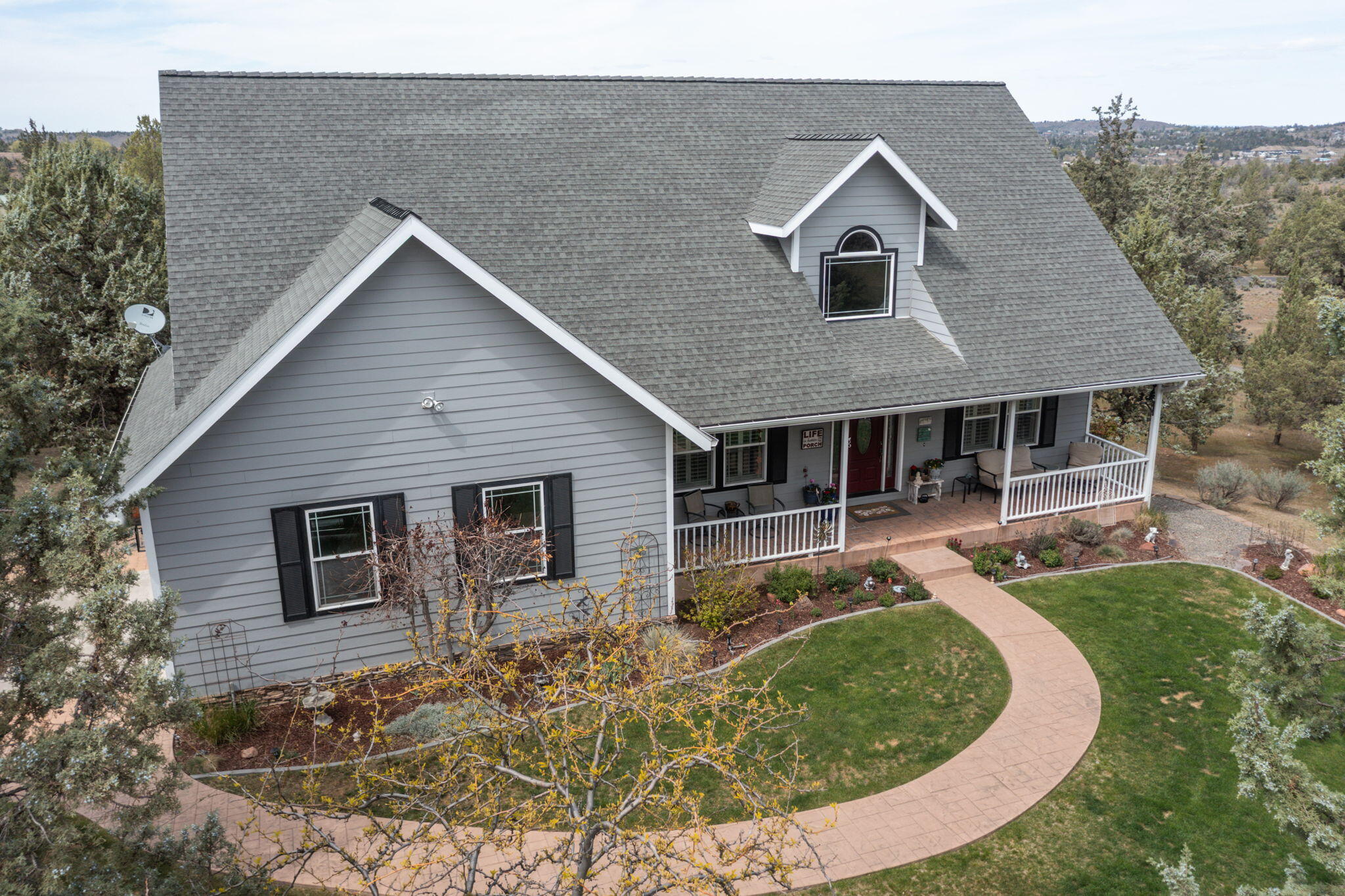 505 Southeast Rancho Lane Madras, OR 97741 - Photo 53 of 72 2026_04_30_505_se_rancho_lane-drone-10