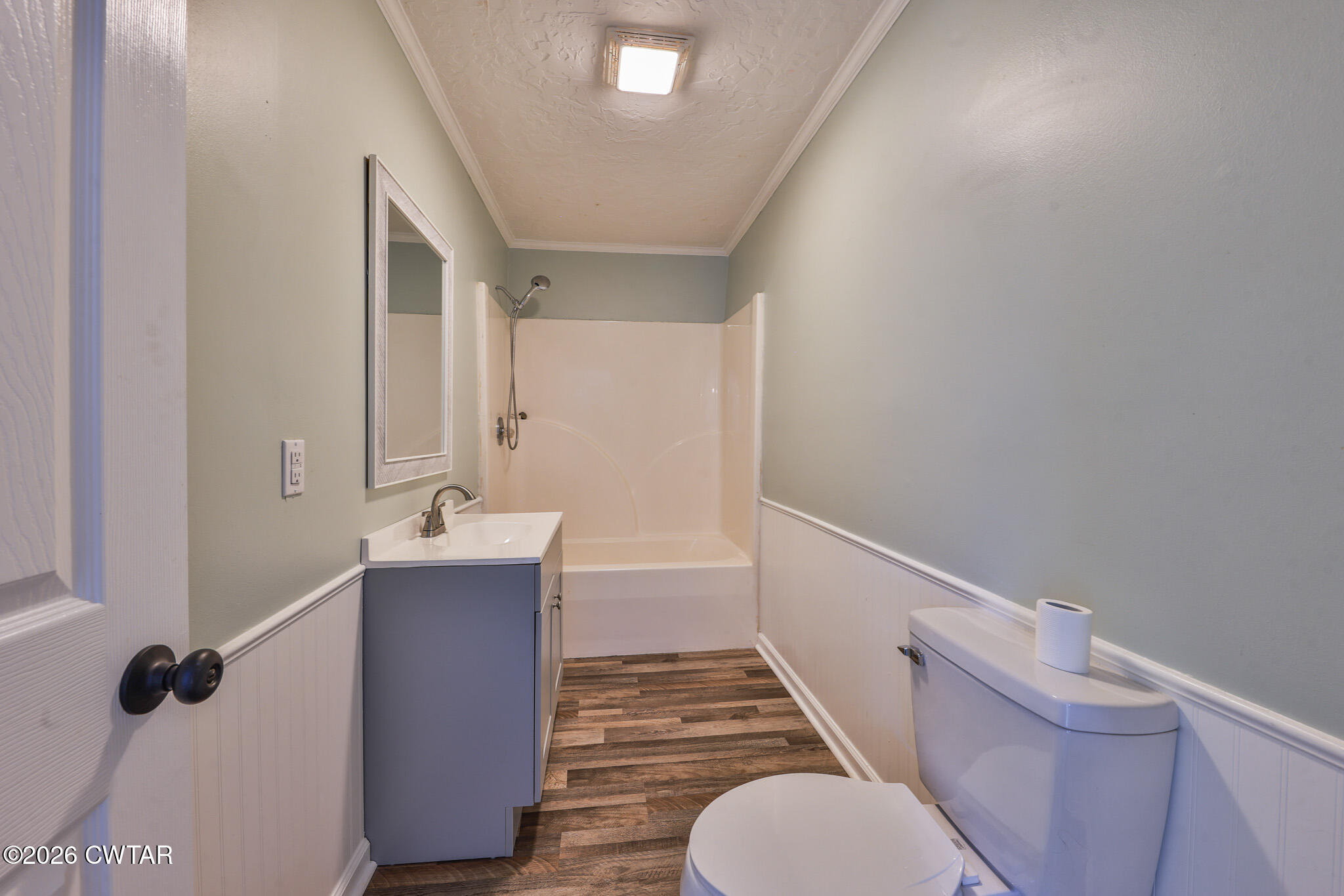 2479 Billingsby Road Martin, TN 38237 - Photo 21 of 29 a bathroom with a toilet sink and mirror