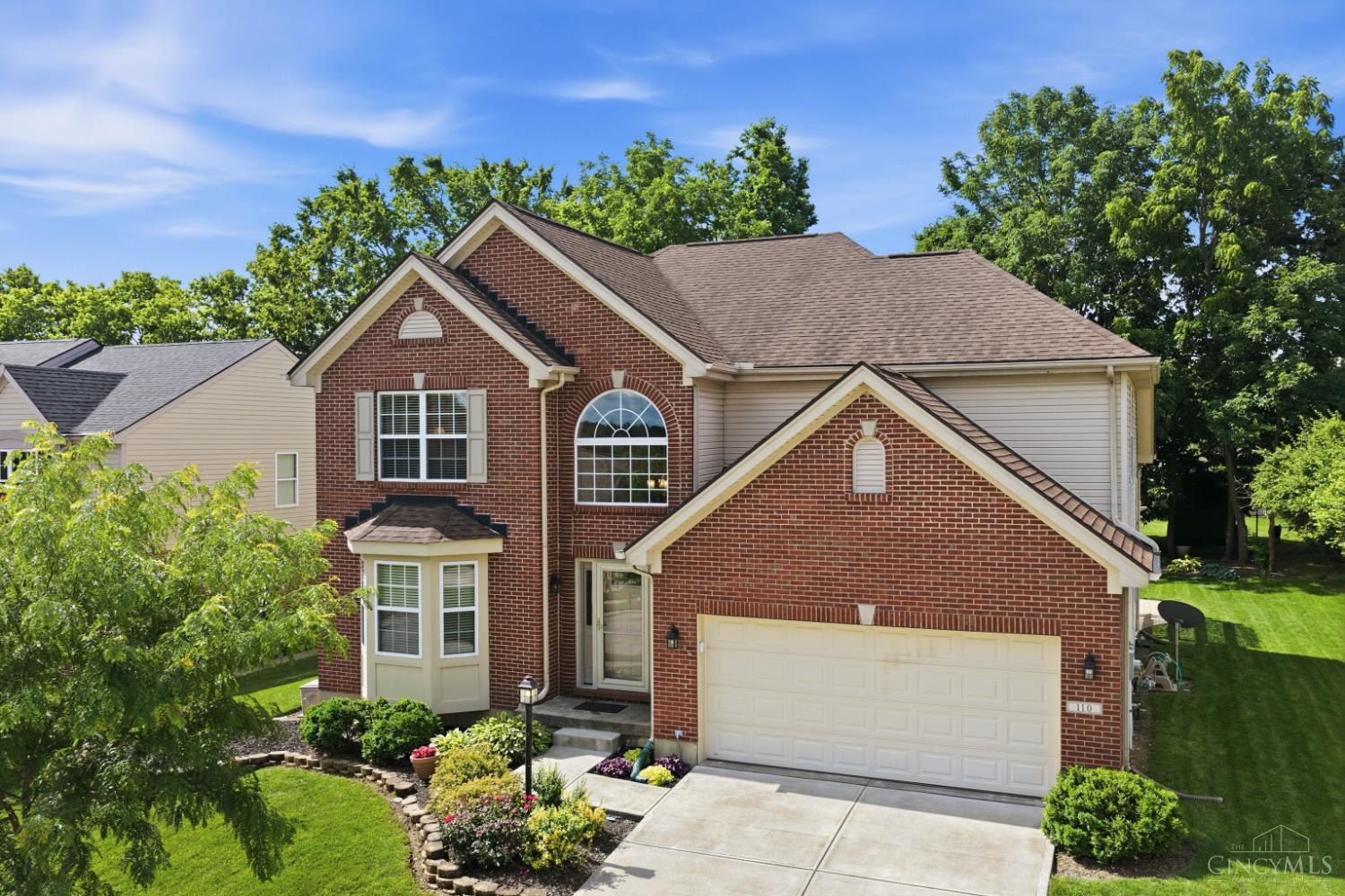 110 Turf View Monroe, OH 45050 - Photo 17 of 79