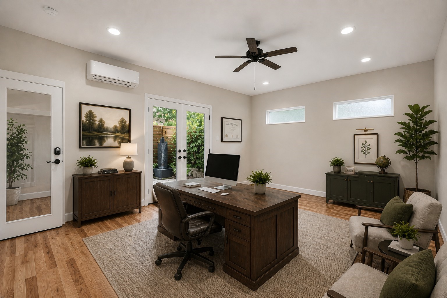 5638 Sanford Road Houston, TX 77096 - Photo 31 of 41 330 sq ft flex space.
This image has been virtually staged.