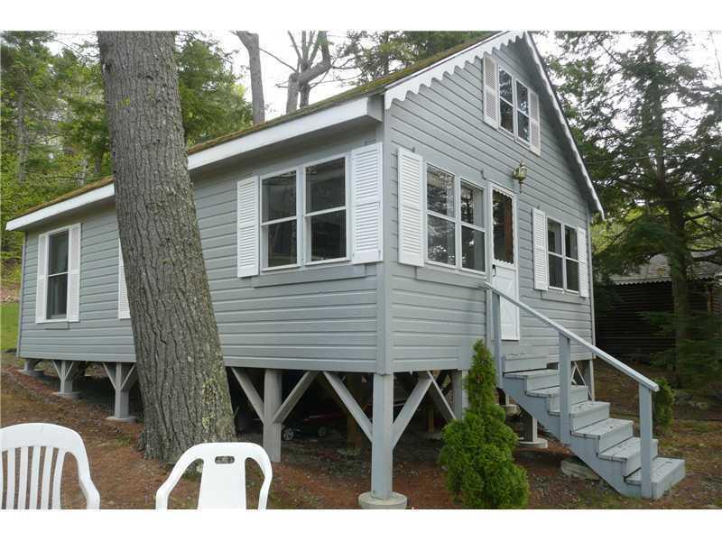 49 Adams Lane Dedham, ME 04429 - Photo 4 of 32 Exterior Front.