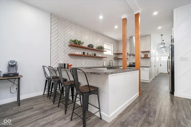 $624,000 | 1009 Harrison Street, Indianapolis, IN 46202