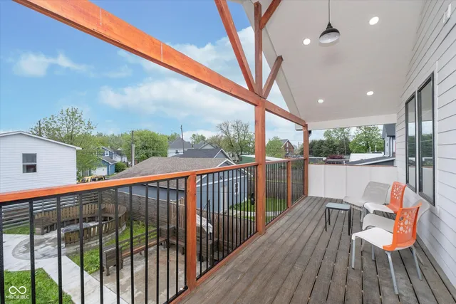 $624,000 | 1009 Harrison Street, Indianapolis, IN 46202